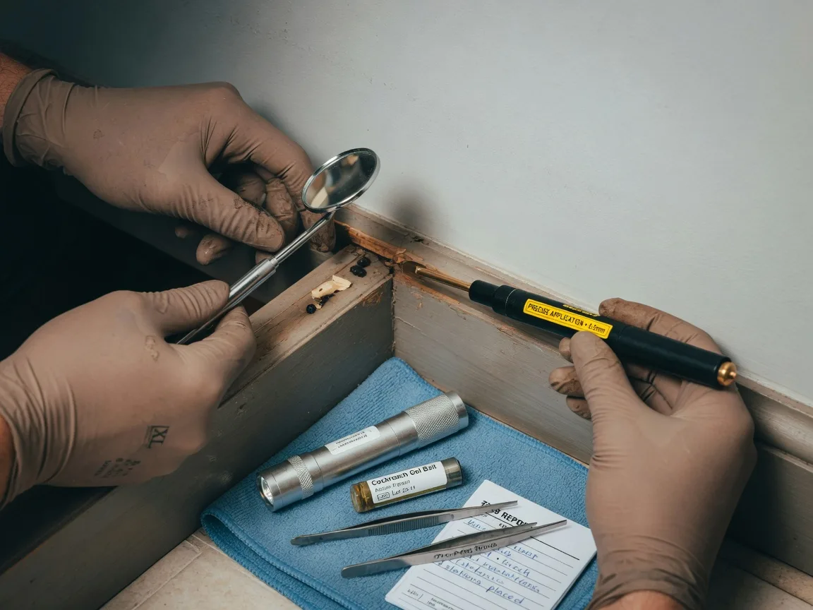 Why choose Emergency Pest Control in Wilsonville, AL